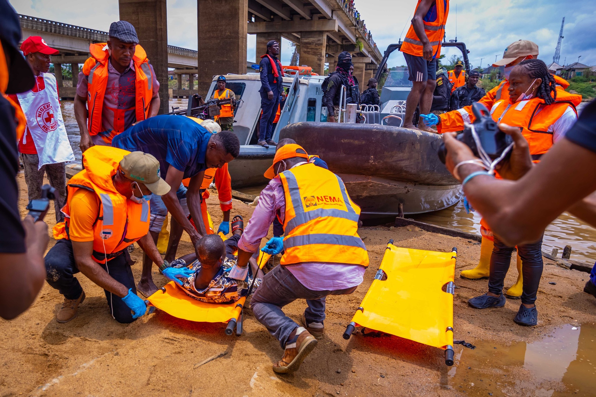On Monday, 25th August 2025, a Flood Disaster Simulation Exercise was ...
