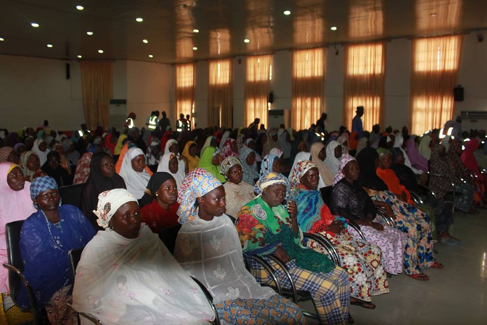 Victims Support Fund Flag Off Distribution of Aid in Maiduguri